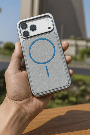 Fabric MagSafe Case for iPhone